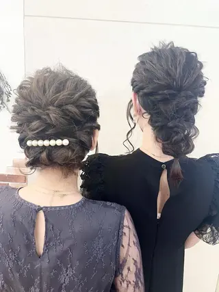 ミディアム カラー パーマ ヘアアレンジ メンズ 🦋高瀬寛菜🦋 韓国/ブリーチのヘアスタイル