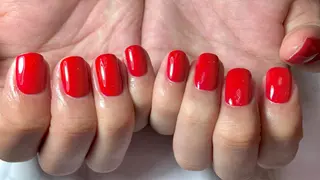 ネイル Spiky とうげ ふうかのネイルデザイン