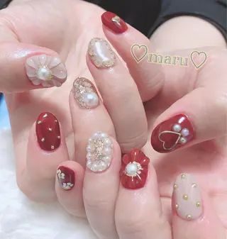 ネイル まるみ♡7/1〜値上 げ致します(>_<)のその他イメージ