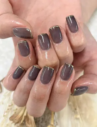 ネイル Basic町田本店 Suzunaのネイルデザイン