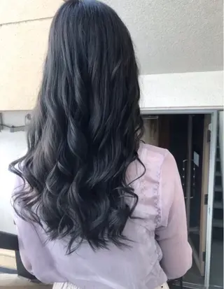 カラー クリバヤシ ユウカ🎀のヘアスタイル