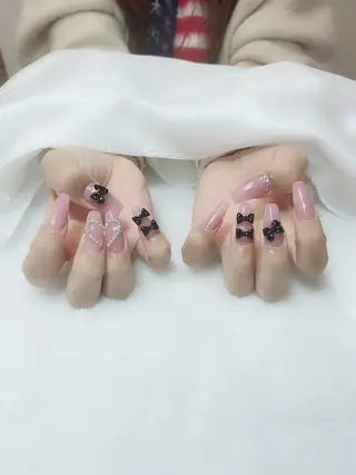 ネイル Amina nail salonのネイルデザイン