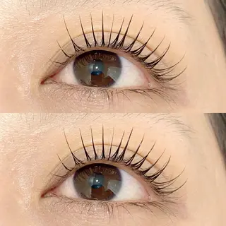 マツエク・マツパ BAMBI 🖤KAWAIのマツエク・マツパデザイン