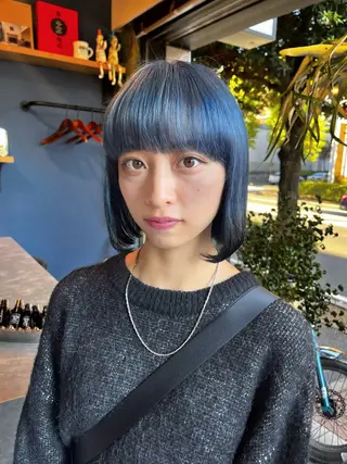 ショート カラー 似合わせカット Rinka🌻のヘアスタイル