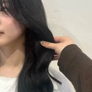 ロング カラー ʀɪɴᴀ / 透明感カラー 🪄のヘアスタイル