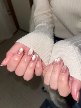 ネイル sun nail池袋 モデル募集のネイルデザイン
