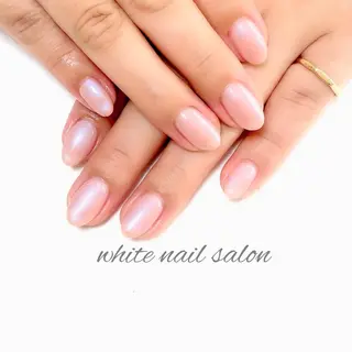 ネイル white nail salonのネイルデザイン