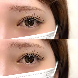 マツエク・マツパ hime 姫路まつ毛/眉毛のマツエク・マツパデザイン
