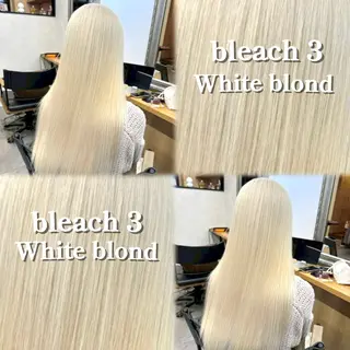 ロング カラー レイヤーボブ特化/ 横浜/伊藤　怜のヘアスタイル