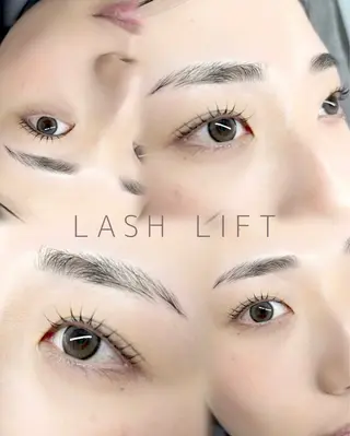 マツエク・マツパ 天神 アンドヘルシー MeMeのマツエク・マツパデザイン