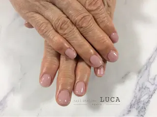 ネイル ネイルアトリエルカ 大塚のネイルデザイン
