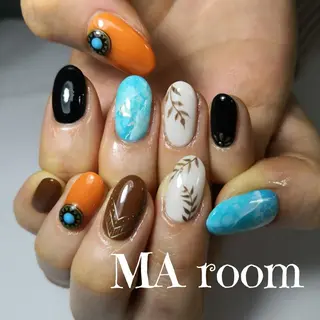 ネイル &MERCI nail maoのネイルデザイン