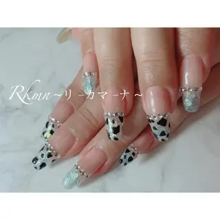 ネイル Rkmn ~リ-カマ-ナ~のネイルデザイン