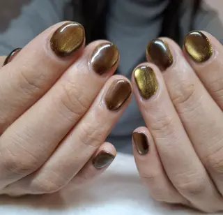 ネイル 岡林 えりのネイルデザイン