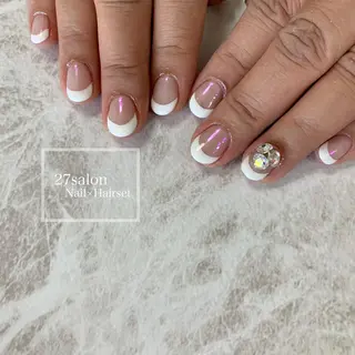 ネイル 27salon yuinaのネイルデザイン