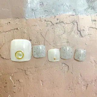 ネイル 名嘉眞 ゆかりのネイルデザイン