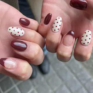 ネイル LULA所属・Stella nailのネイルデザイン