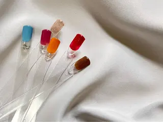 ネイル COELm所属・COELm🌙 /ネイル着付けのネイルデザイン