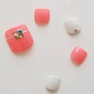 ネイル NailSalon N.中目黒のネイルデザイン