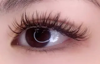 マツエク・マツパ hairs醍醐本店 akidukiのマツエク・マツパデザイン