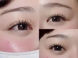 マツエク・マツパ 🌷JUNNA🌷 銀座アイリストのマツエク・マツパデザイン