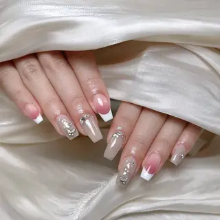 ネイル Maggie Nail🦩のネイルデザイン