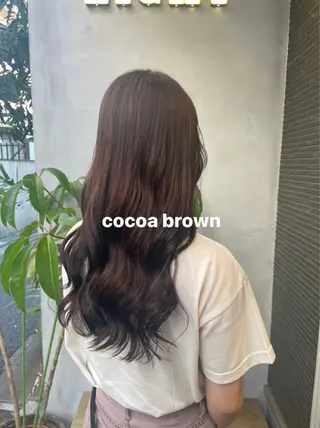 ロング uairo/ 乃愛のマツエク・マツパデザイン