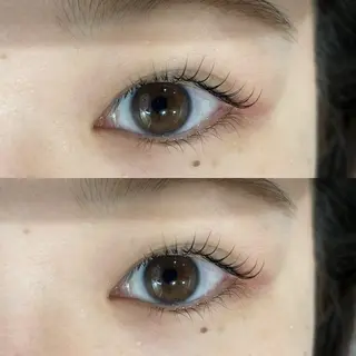 マツエク・マツパ 木村 春香のマツエク・マツパデザイン