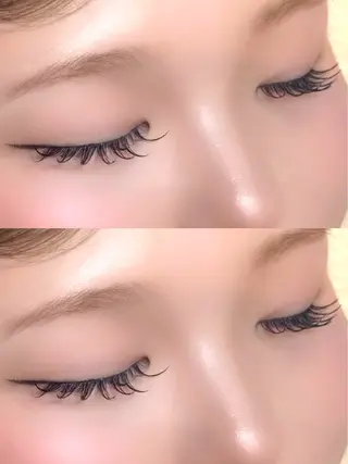 マツエク・マツパ 増田 凛のマツエク・マツパデザイン