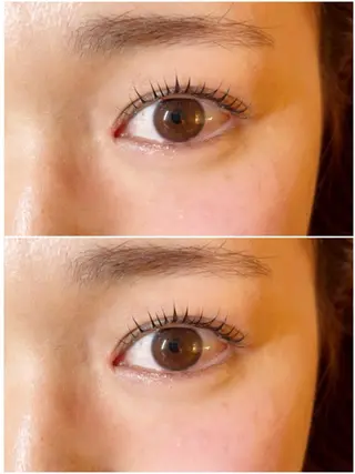 マツエク・マツパ she. noaのマツエク・マツパデザイン