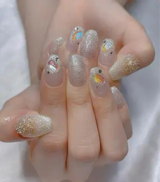 ネイル ジョリ kasumi🌹💅のネイルデザイン