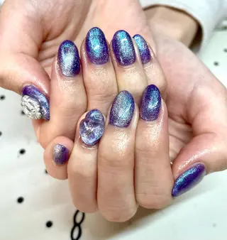 ネイル nailist cocoのネイルデザイン