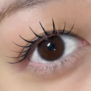 マツエク・マツパ salut ayakaのマツエク・マツパデザイン