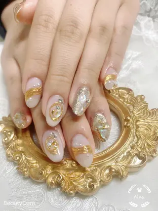 ネイル Max nail&eyeのネイルデザイン