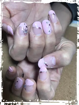 ネイル 寺山 千鶴のネイルデザイン