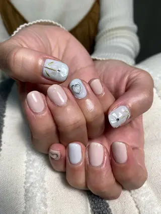 ネイル 住宅街のねいる屋さん R.G NAILのネイルデザイン