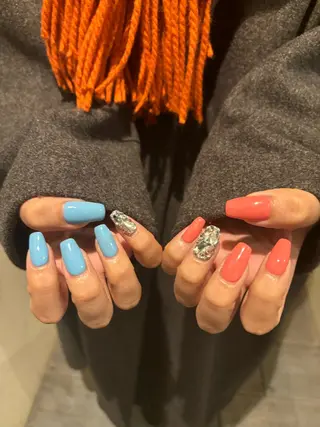 ネイル SOL　nail イマナカのネイルデザイン