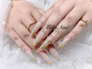 ネイル Mika Nailのネイルデザイン