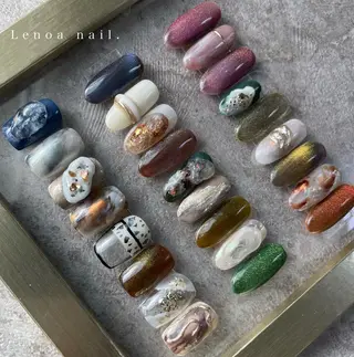 ネイル nailsalon Lenoaのネイルデザイン