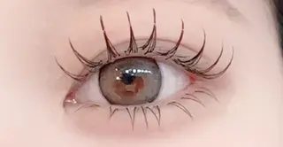 マツエク・マツパ 🌹AKI🌹 OCHIAI のマツエク・マツパデザイン