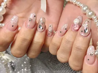 ネイル Atelier Chamikoのネイルデザイン