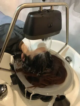 ioliteHAIR AYAのヘアスタイル