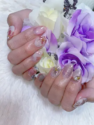 ネイル アサイ レミのネイルデザイン