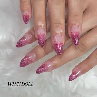 ネイル WINK DOLL 🌹MIRAIのネイルデザイン