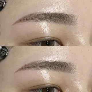 アイブロウ アイブロウ Bunny eyesのマツエク・マツパデザイン