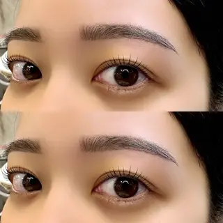 マツエク・マツパ Nene☾ マネージャーのマツエク・マツパデザイン