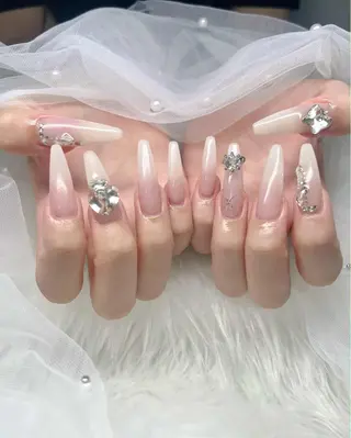 ネイル H.baby Nail Salonのネイルデザイン