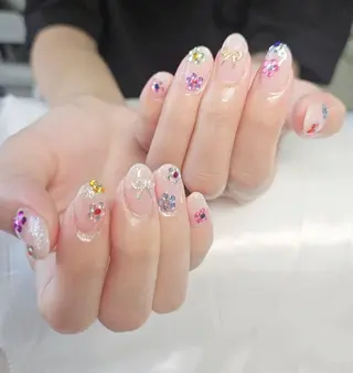 ネイル Beaubie  nailサロンのネイルデザイン
