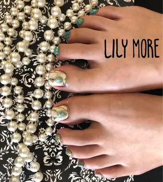 ネイル Lily closetのネイルデザイン