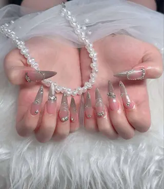 ネイル H.baby Nail Salonのネイルデザイン